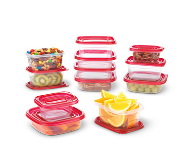 Crofton 24-Piece Assorted Food Storage
