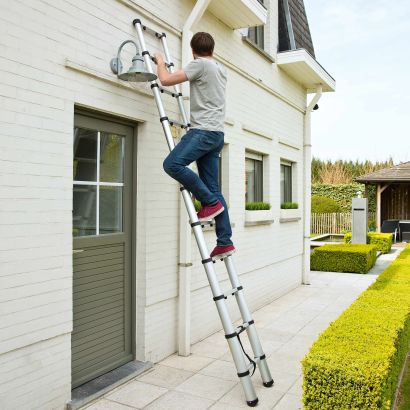 Telescopische ladder