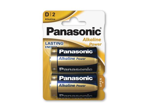 PANASONIC Batterier