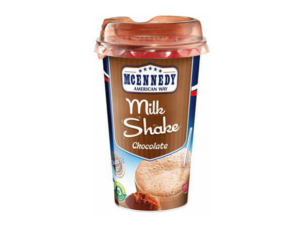 Mcennedy Milkshake 