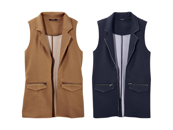 Veste sans manches