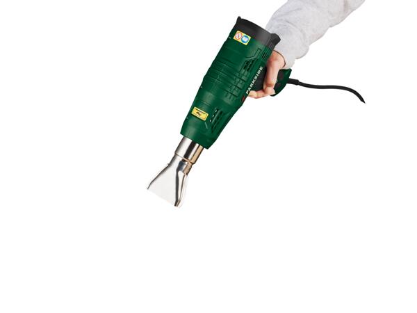 Digitální horkovzdušná pistole 2 000 W