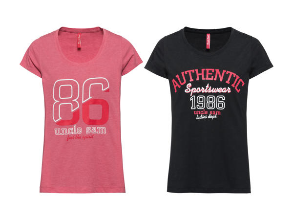 T-shirt (solo nella Svizzera francese)