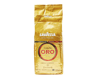 Lavazza Qualità Oro Ground Coffee 1kg