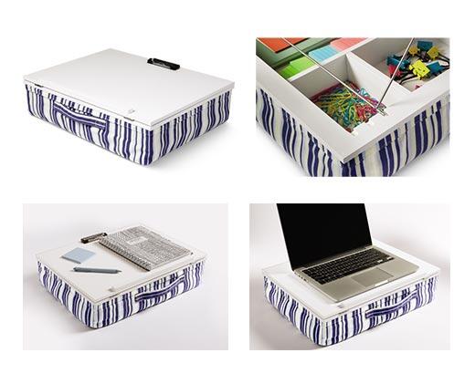 SOHL Furniture 
 Adjustable Storage Workstation