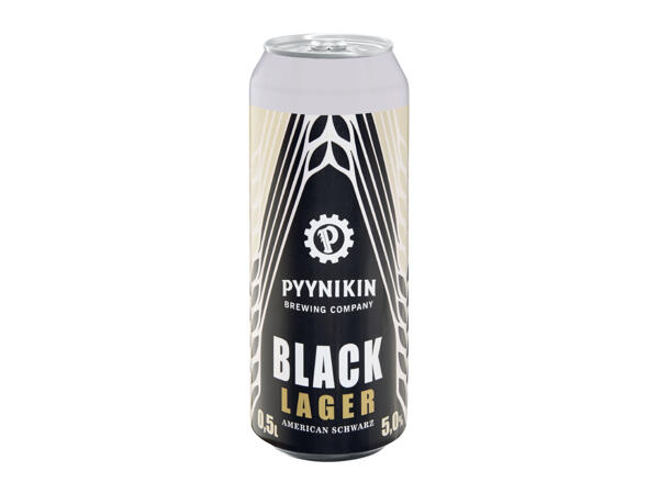 PREMIUM LAGER/ALE