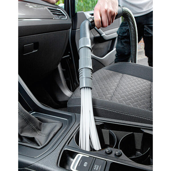Staubsaugeraufsatz "Magic Duster"