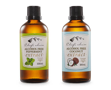 Flavoured Extracts 100ml