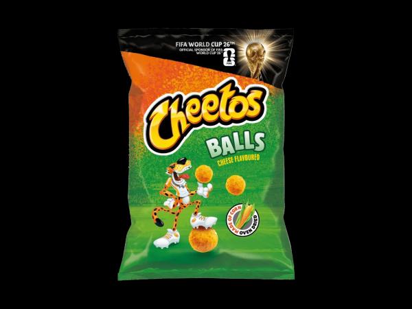 Balls Cheese