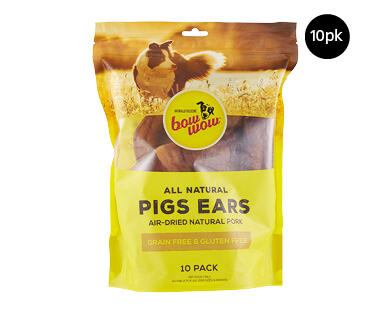 Pigs Ears 10pk