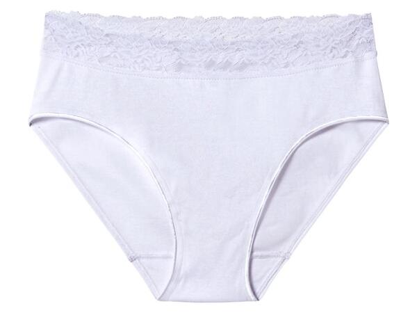 Dámské kalhotky, 3 kusy