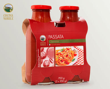 CUCINA NOBILE Passierte Tomaten