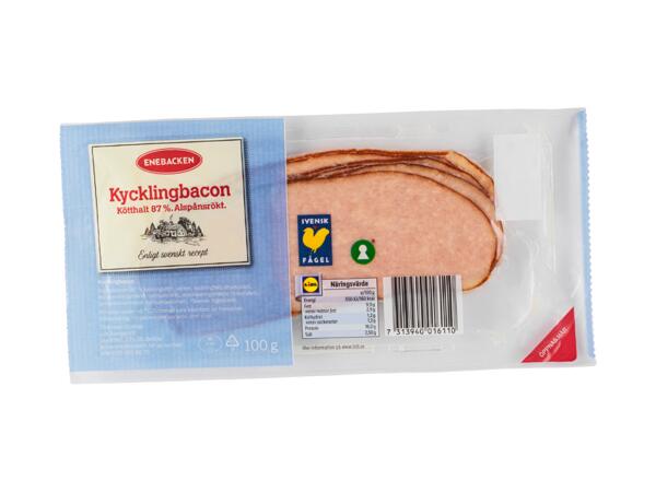 Kycklingbacon