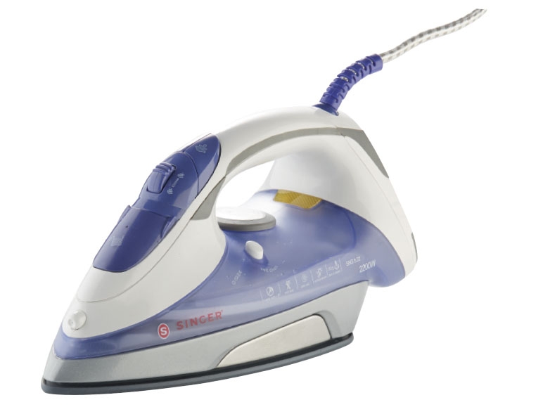 SINGER Steam Iron