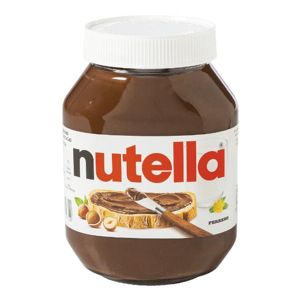 NUTELLA(R) 				Pâte à tartiner aux noisettes