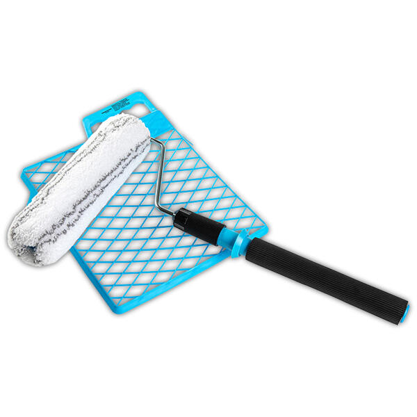 Microfaser-Farbroller-Set 3-tlg.