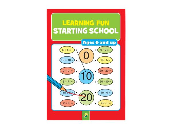 Kids' Educational Book Assortment