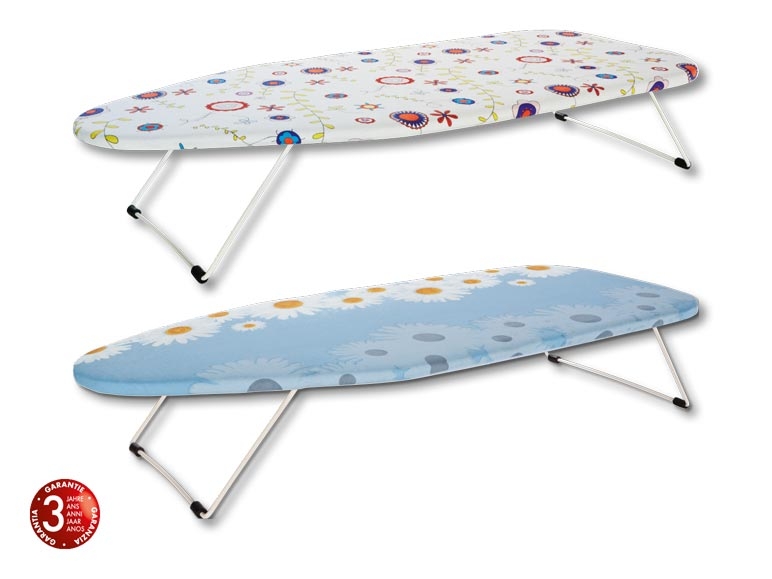Planche à repasser de table
