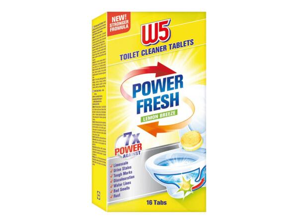 Toilet Tablets