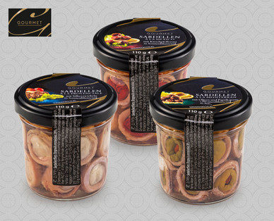 GOURMET Sardellen-Spezialität