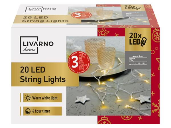 LED-ljusslinga