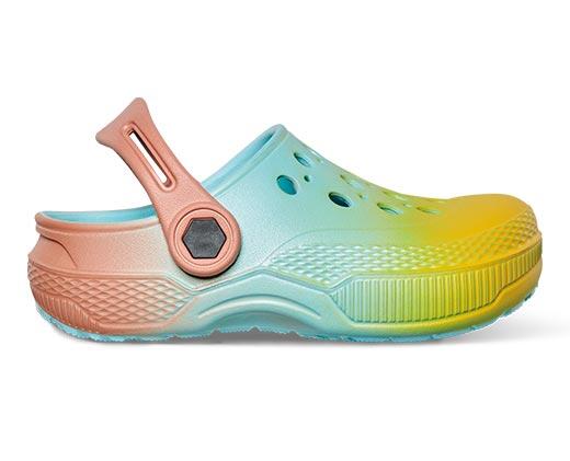 Lily & Dan Toddlers and Childrens Clogs
