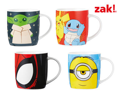 Licensed Mugs
