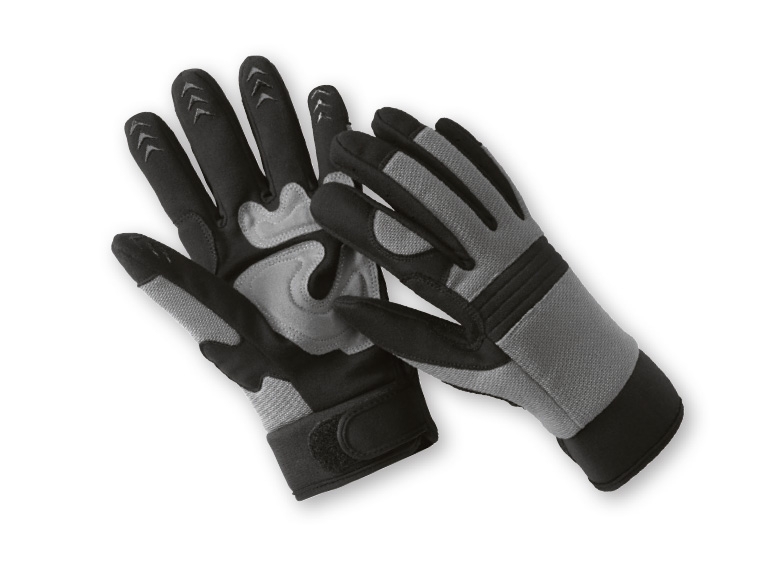 Powerfix Work Gloves