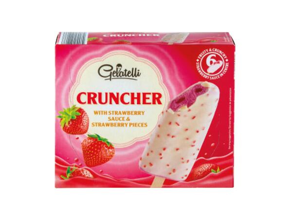 Ice Cream Cruncher