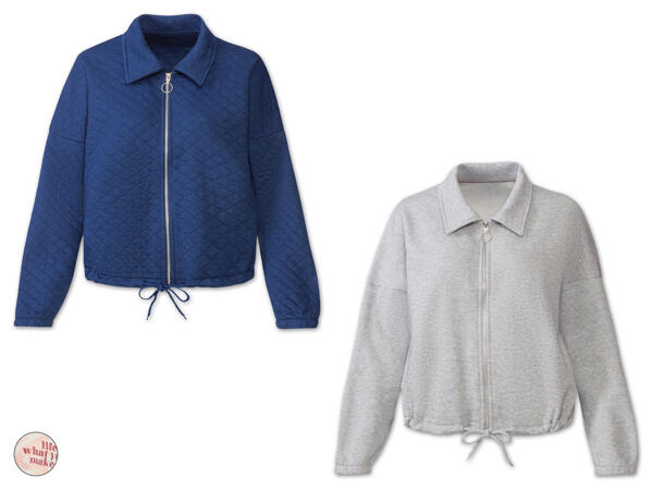 Damen Sweatjacke