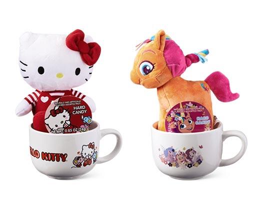 Megatoys
Valentine's Day Plush or Mug