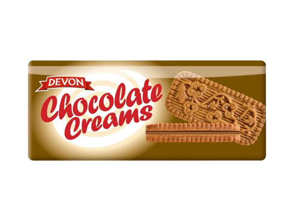 Chocolate Creams