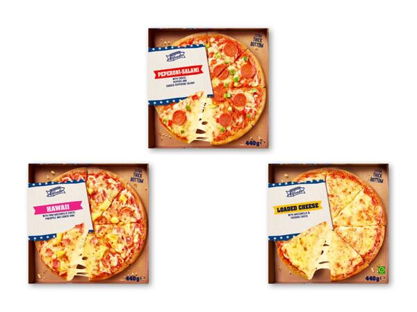 MCENNEDY Pizza