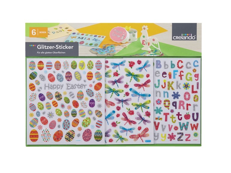 Spring/Easter Craft Set