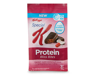 Special K Protein Bliss Bites 81g