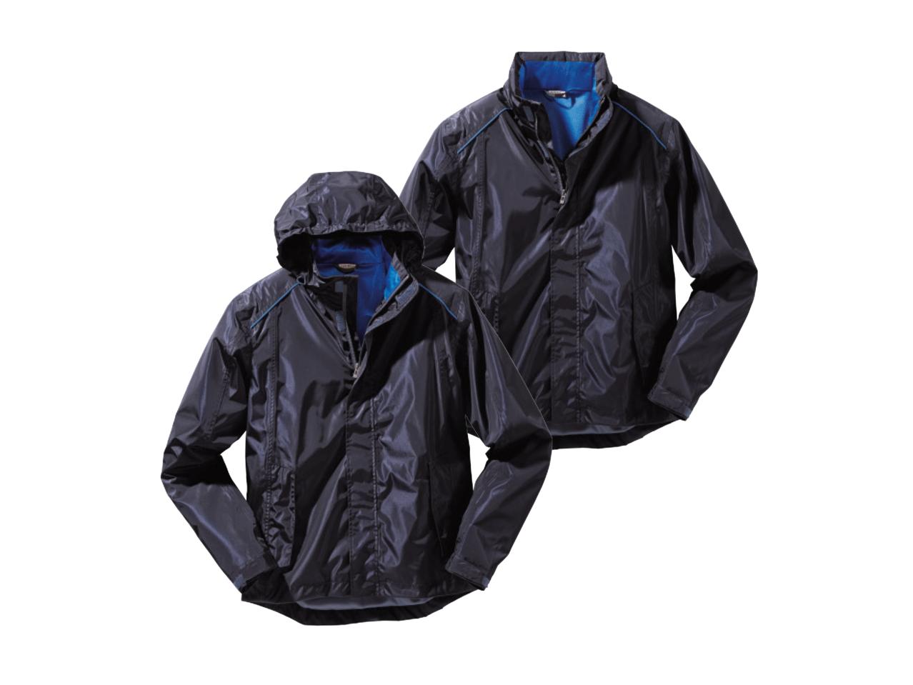 LIVERGY Men's Waterproof Jacket