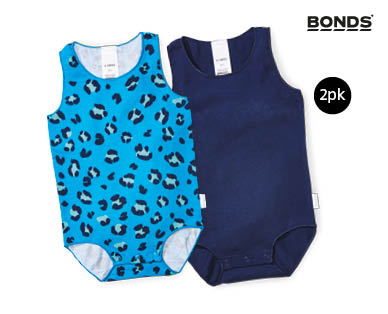 BONDS Wonderbodies 2pk