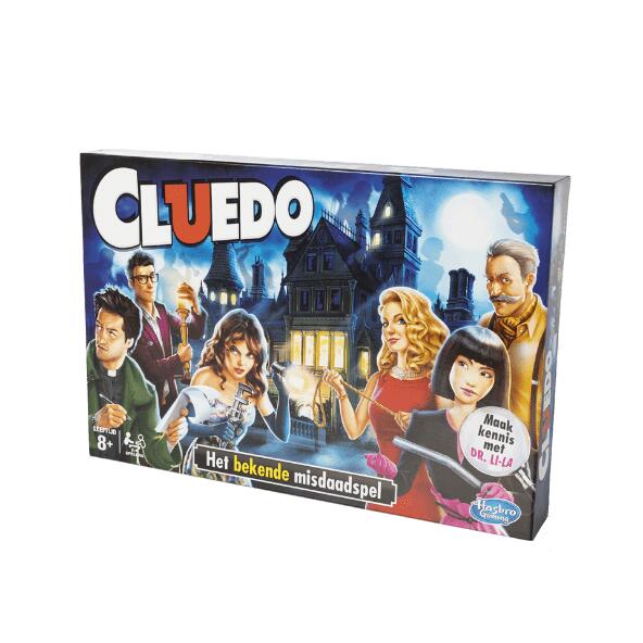 HASBRO(R) 				Gezelschapsspel