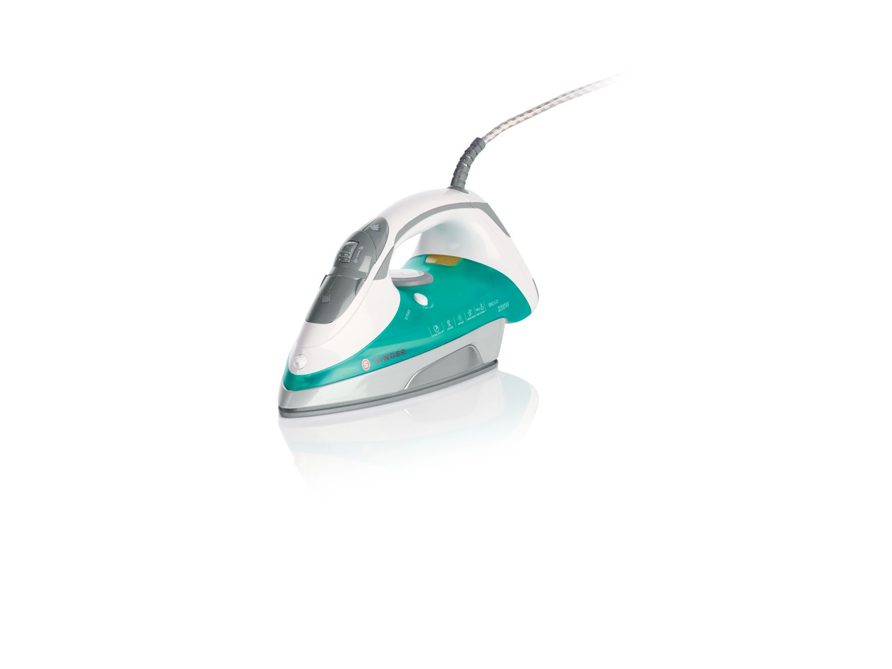 Steam Iron
