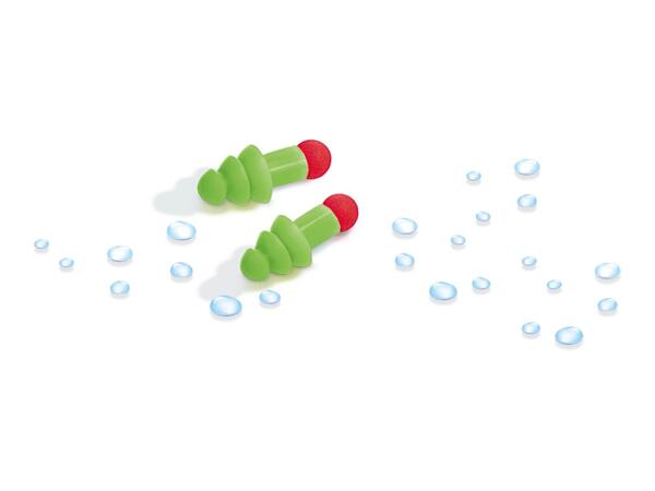 Sensiplast Aqua Earplugs - 1 Pair