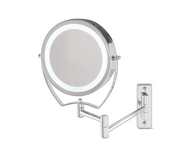 Visage Double-Sided Lighted Makeup Mirror