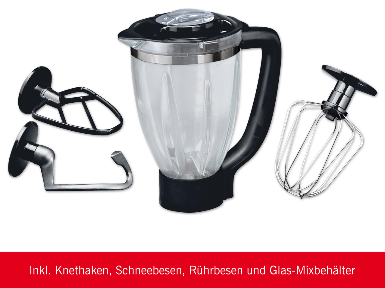 SILVERCREST(R) Profi-Küchenmaschine