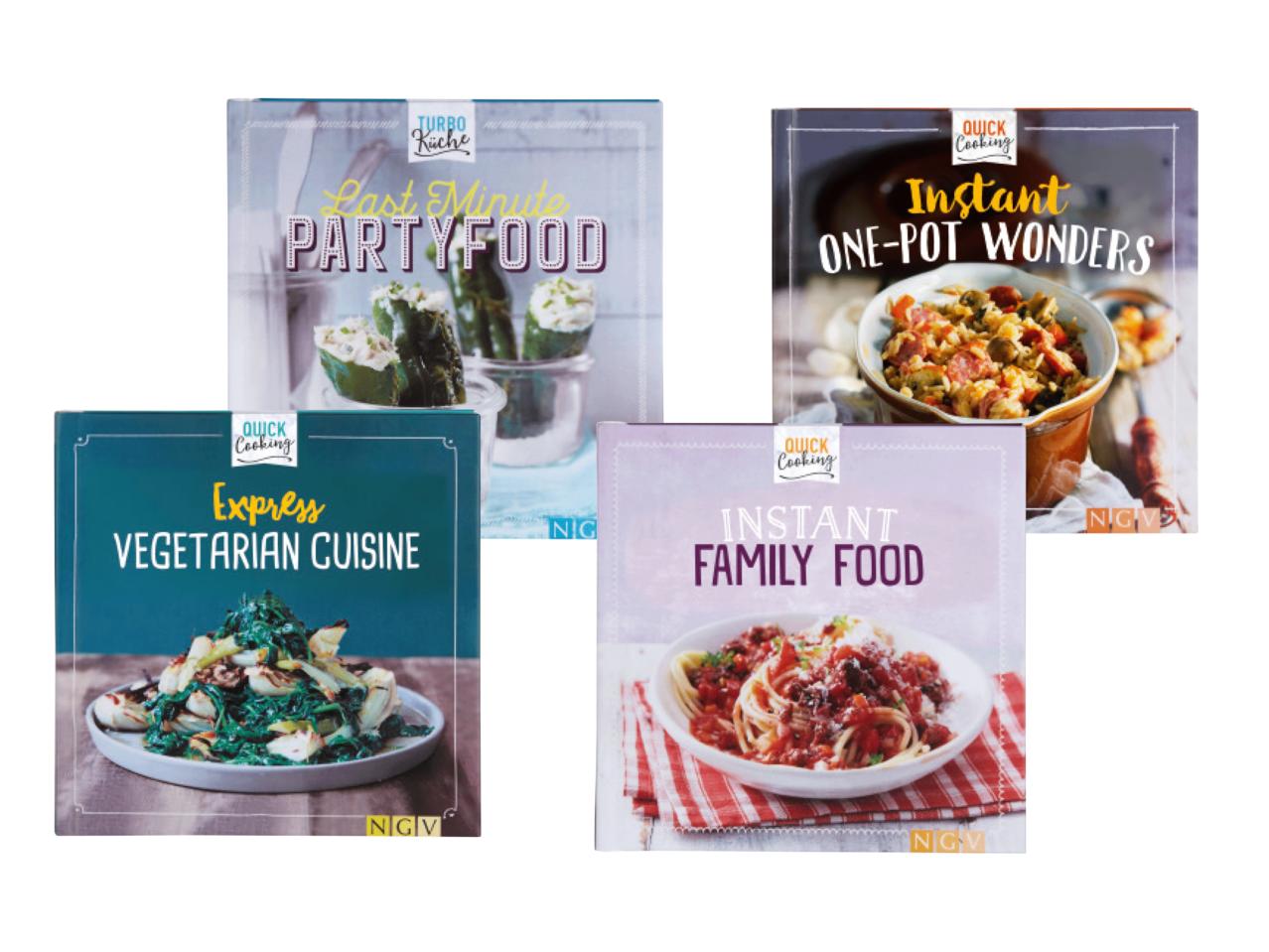 Cook Books