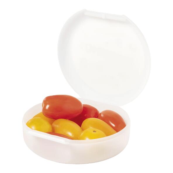 Snacktomaten mit Aufbewahrungsdose