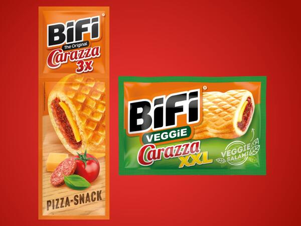 Carazza oder Veggie Carazza