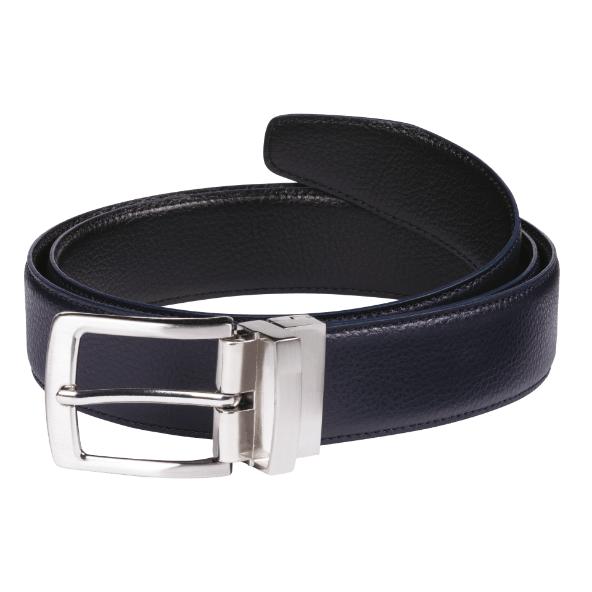 Ceinture en cuir pour hommes
