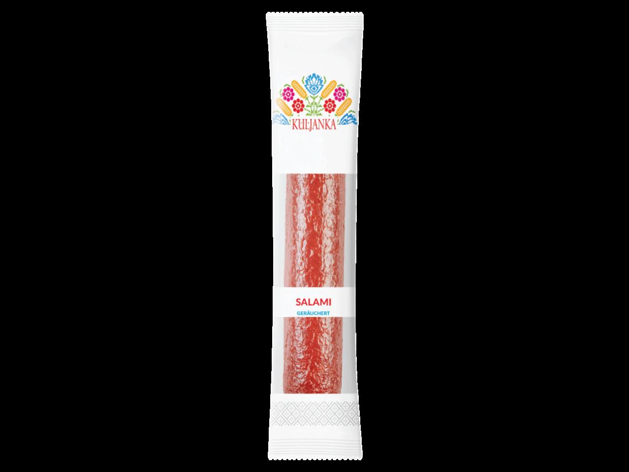 KULJANKA Paprika Salami