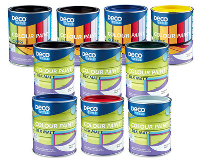 Colour Paint