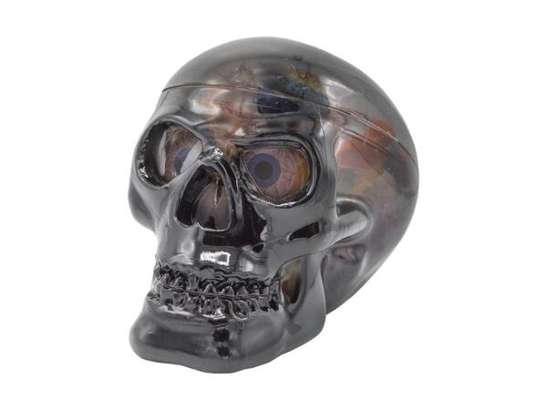 Skull with Sweets