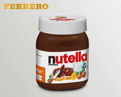 FERRERO Nutella